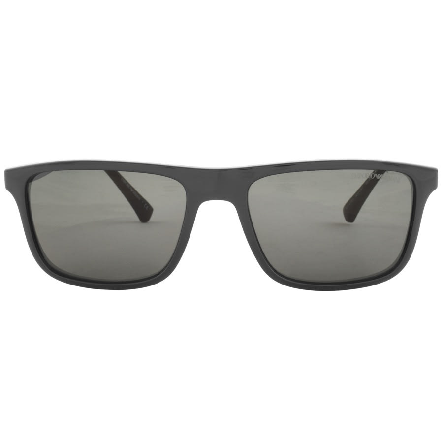 Alternative Image for ProductEmporio Armani EA4151 Sunglasses Black2